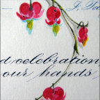 bleeding heart finished