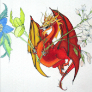 Winters Dragon nearly finished