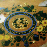 harpsichord gold
