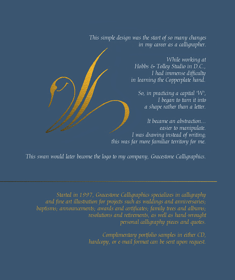 gracestone homepage flat