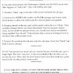 how to fill fountain pens